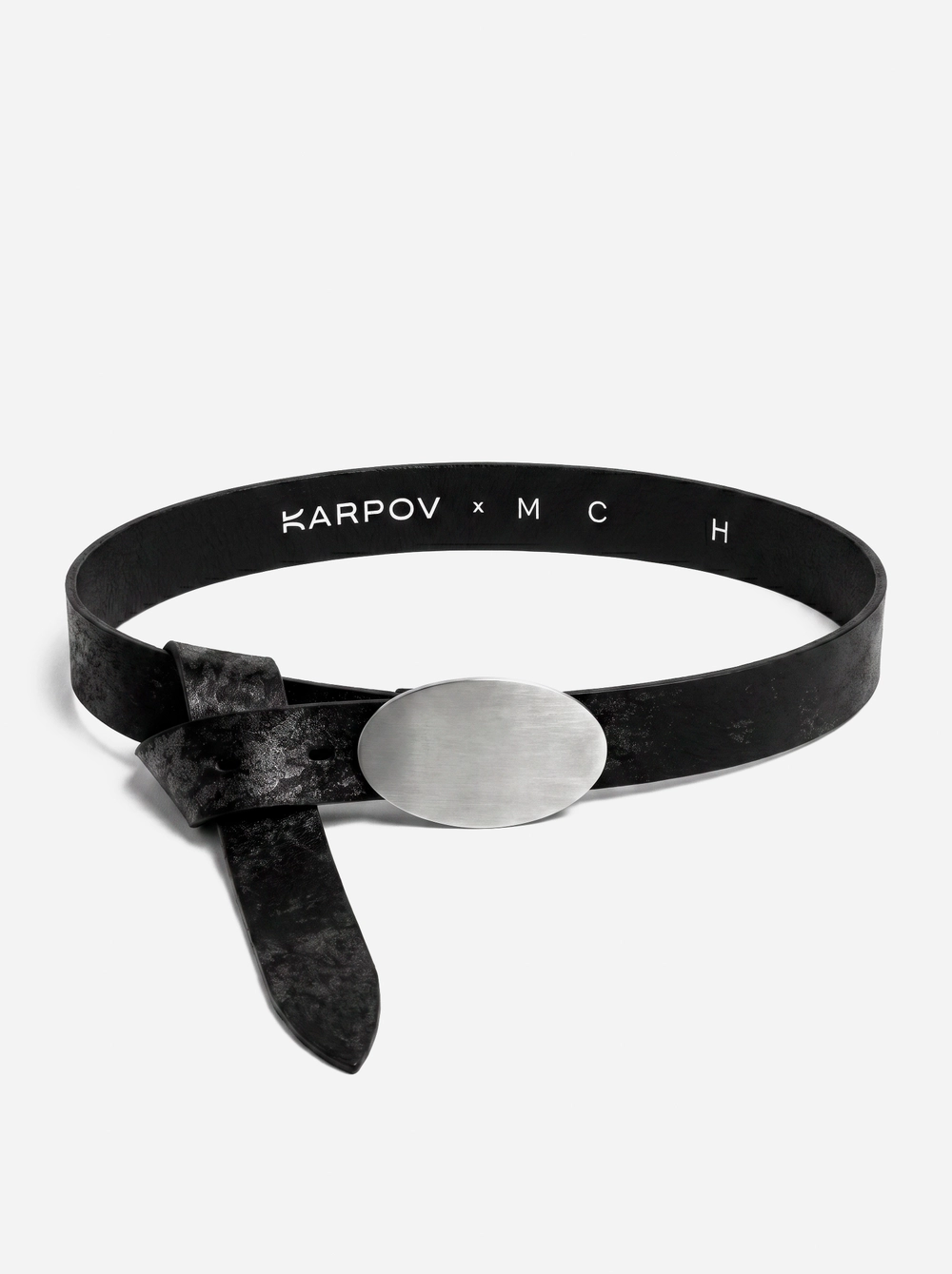 Ремень KARPOV & MCH