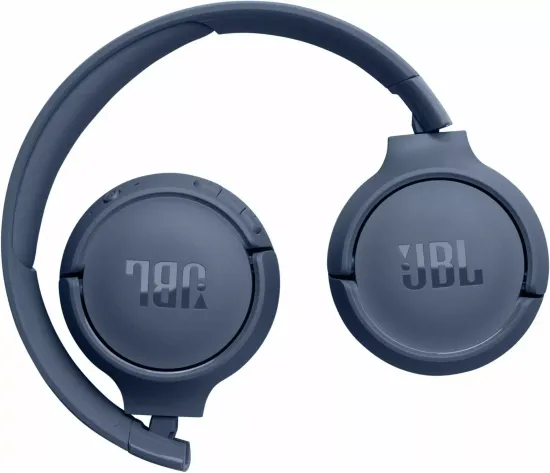 Беспроводные наушники JBL Tune 520BT Синий