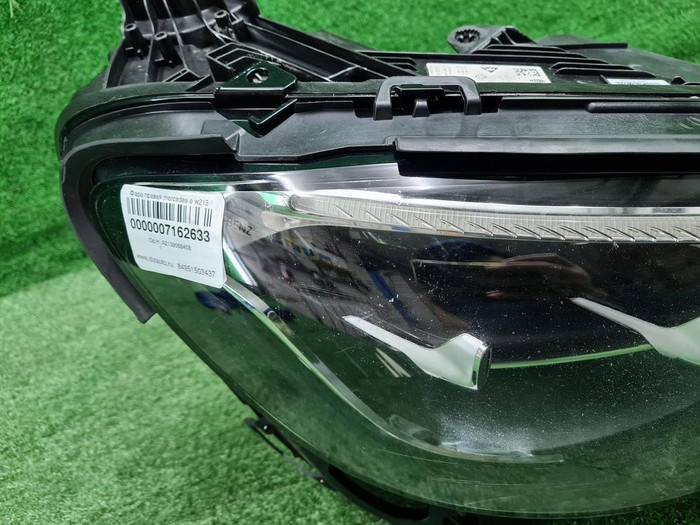 Фара правая Mercedes E W213 (2020-2023) LED