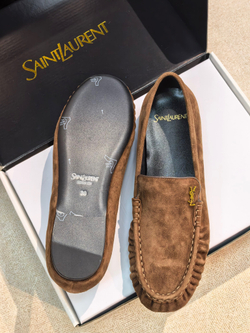 Лоферы Yves Saint Laurent