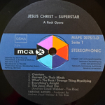 Jesus Christ Superstar 2LP (Германия 1970г.)