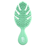 Wet Brush, Go Green, средство для расчесывания волос, зеленый`` 1 кисть