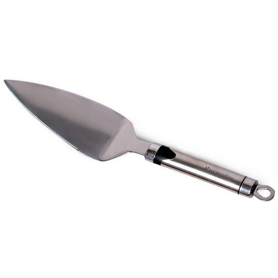 Лопатка для торта 28 см. из нержавеющей стали Kamille КМ-5065