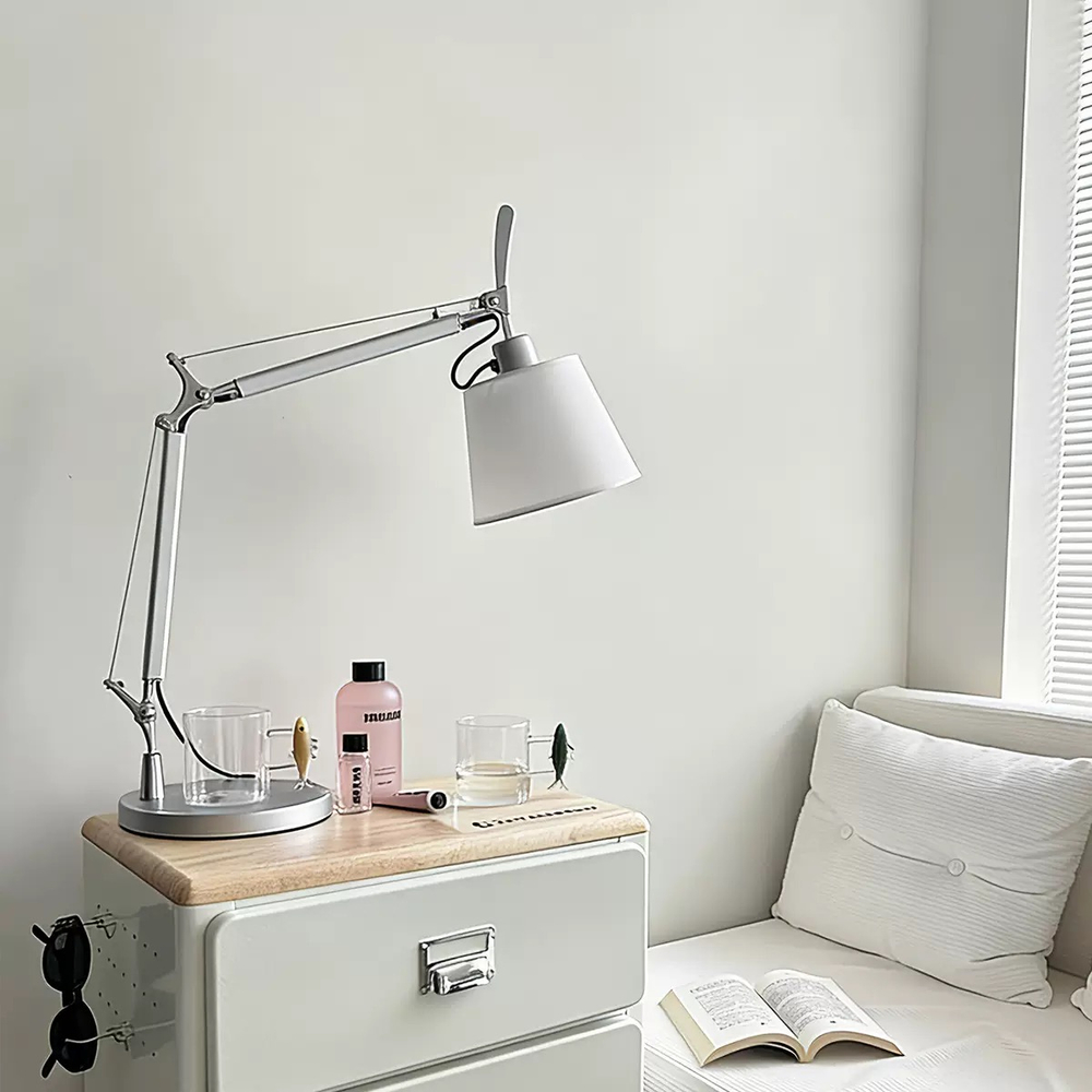 Table design lamp Tolomeo by Artemide