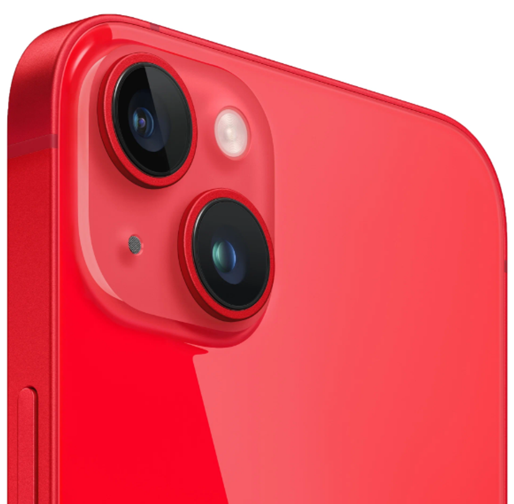 Мобильный телефон Apple iPhone 14 128GB Red