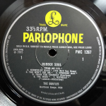 The Beatles / Rubber Soul (LP)