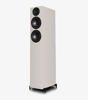 Напольная акустическая система Wharfedale Diamond 12.4i серый