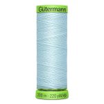Нитки для тонких тканей Gutermann Extra Fine 150 (200 метров), 5 кат. | 194 пастельно-голубой