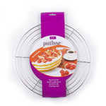 Решетка для охлаждения хлеба круглая Patisse 32 см