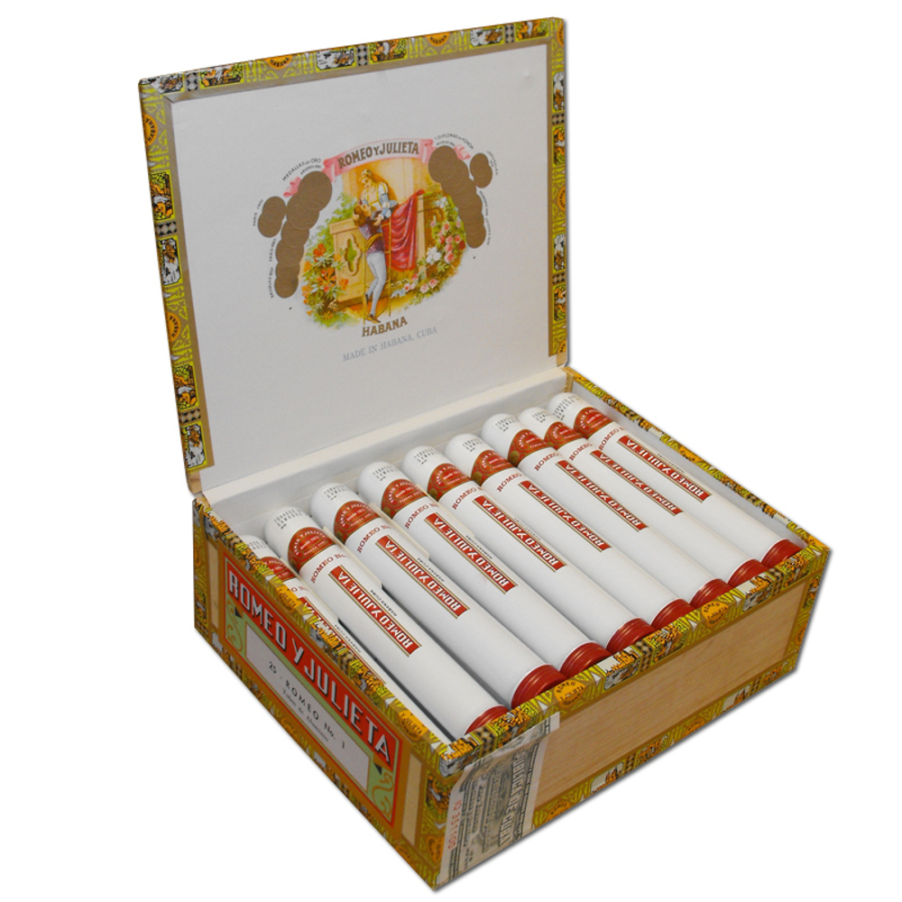 Romeo y Julieta Romeo No1