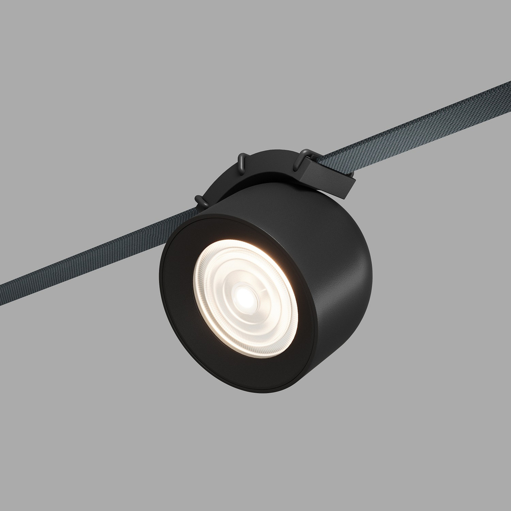 Накладной светильник Denkirs BELTY SPOT DK5540-BK
