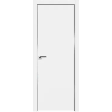Межкомнатная дверь Tamburat Light 4201 аляска кромка ABS глухая