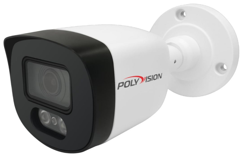 PVC-IP5Z-NF2.8PF Уличная 5Мп IP-камера с фиксированным объективом