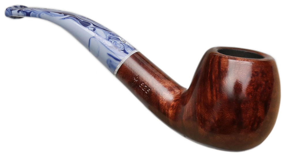Курительная трубка Savinelli Oceano Smooth Burgundy Model 626