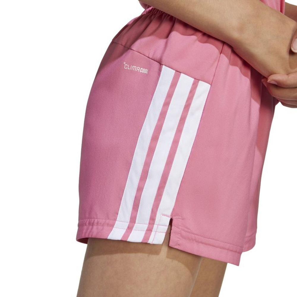 Шорты для девочки теннисные Adidas Girls Train Essentials 3-Stripes - Размер 128сm