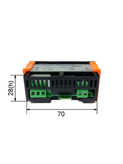 Контроллер Elitech ECS-961 neo с 1-м датчиком