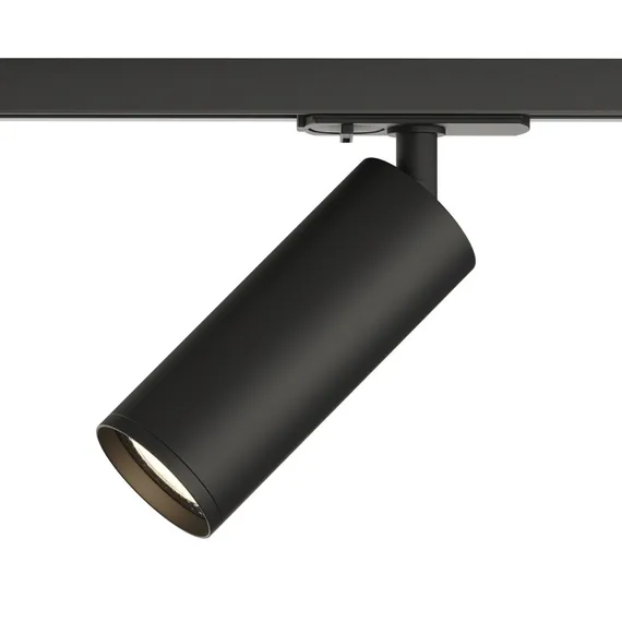 Трековый светильник SOLID Tube | СОЛИД ТЬЮБ DK6202-BK Denkirs