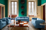 Стол Cassina 10 TABLE EN TUBE