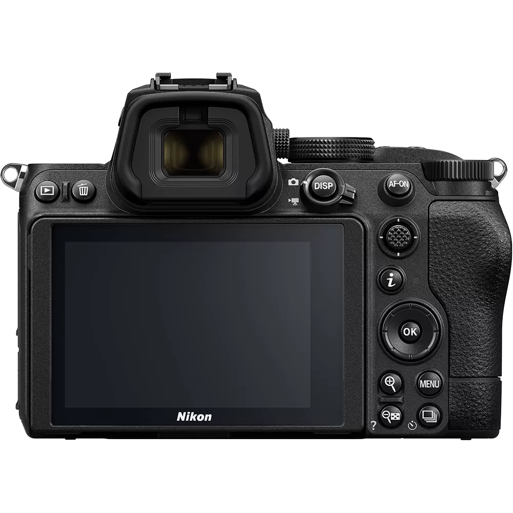 Цифровая фотокамера Nikon Z 5 Body + переходник FTZ