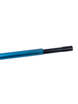 Ручка для подсачека Fish Crystal Triton Landing Net телескопическая, композит 2 секции, 2.0 м