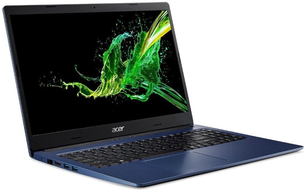 Ноутбук Acer Aspire 3 A315-34-P3CS Intel Pentium N5030, 1.1 GHz - 3.1 GHz/ 4096 Mb/ 15.6; Full HD 1920x1080/ 256 Gb/ DVD нет/ Intel UHD Graphics 605/ No OS/ черный, 1.94 кг, NX.HE3ER.00Q