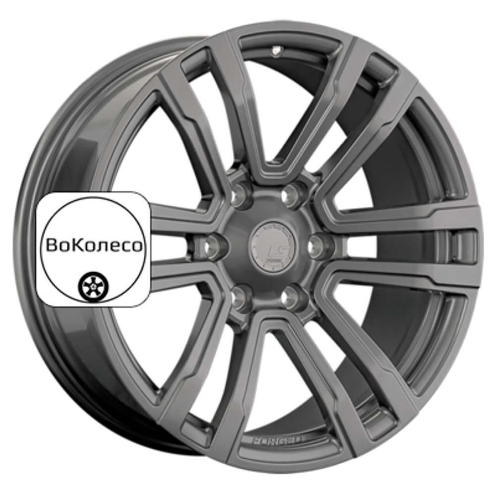 8x19/6x139,7 ET25 D106,1 LS FG11 MGM (конус, C570) LS Forged