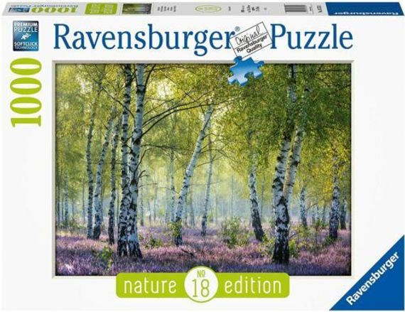 Puzzle Enchanted Forest
