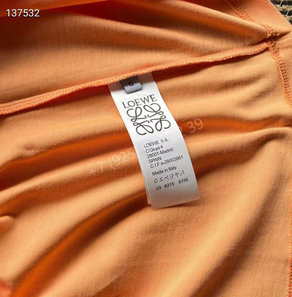 Футболка Loewe