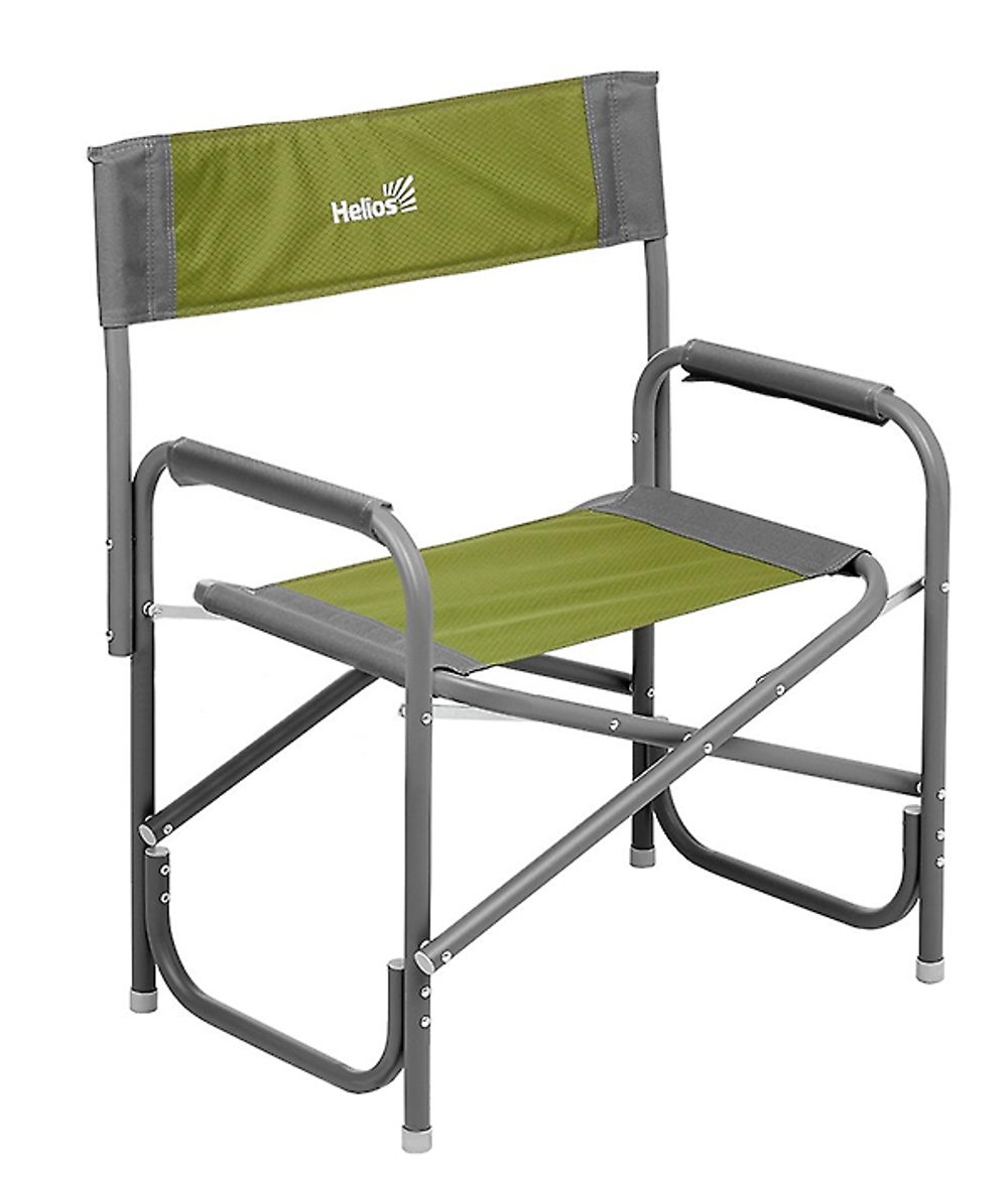 Кресло директорское Helios MAXI (Т-HS-DC-95200-M-GG)