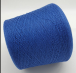 Пряжа Emilcotoni SPa RealWool 2/50 (60% пима хлопок, 40% меринос),2500 м/100 гр, синий