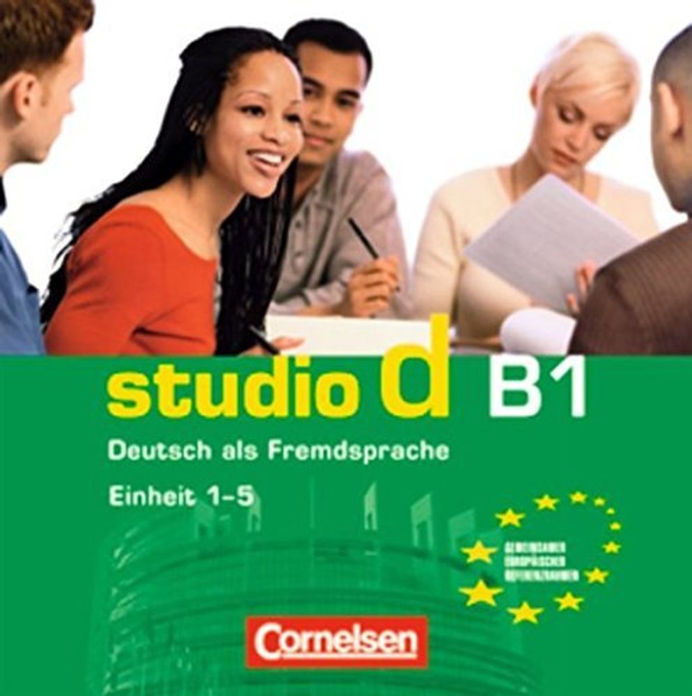 Studio d B1.1 CD Studio d B1.1 CD