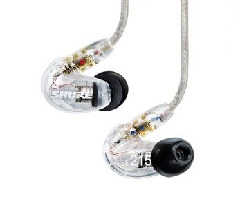 SHURE P3TERA215CL M16 686-710 MHz беспроводная система персонального мониторинга с наушниками