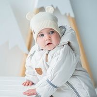Комбинезон демисезонный "Тофу" 0+