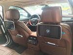 Монитор на подголовник для BMW - ERGO ER11BA с сенсорным экраном 11” (FullHD 1920x1080, Android, ) серебряный