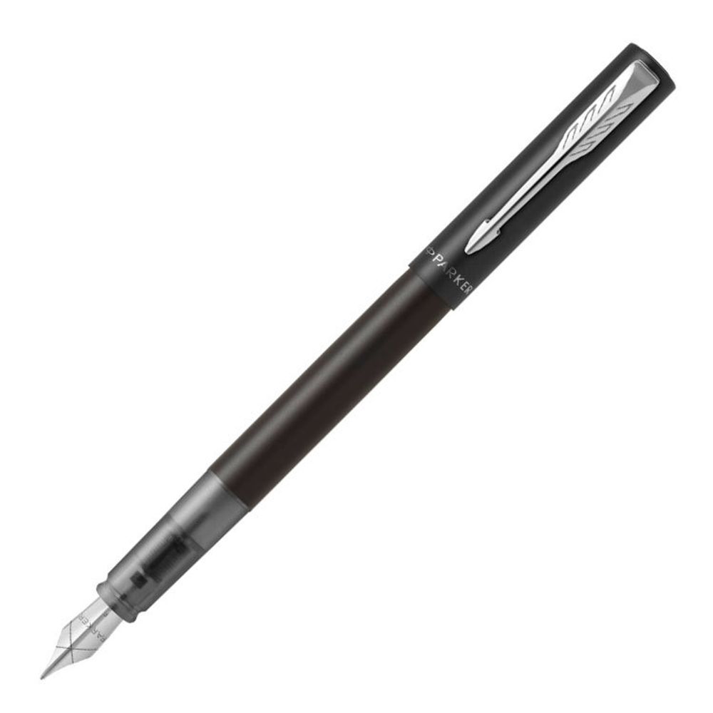 Перьевая ручка Parker Vector XL F21  черная (2159749)