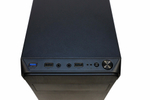 Корпус Mastero A-01, БП:450W, ATX, чёрный, 1xUSB2, 2xUSB3 (MST-A-01-450W-B)