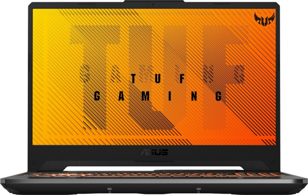Ноутбук 15.6" IPS FHD Asus FX506HCB-HN144 black (Core i5 11400H/8Gb/512Gb SSD/3050 4Gb/no OS) 90NR0724-M05990