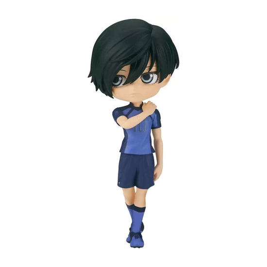 Фигурка Q Posket Blue Lock Rin Itoshi