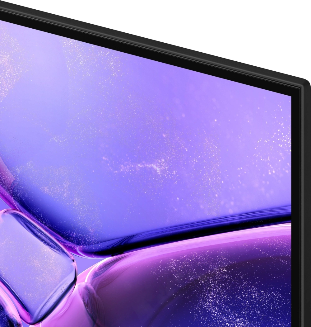 Телевизор LED Samsung 43" UE43U8000FUXRU черный 4K Ultra HD 60Hz DVB-T2 DVB-C DVB-S2 USB WiFi Smart TV