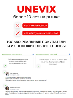 Ремкомплект (втулки) петель передних дверей Toyota Platz (I) [Кузов: XP10, NCP1#, SCP11, NCP12, NCP16, SCP11] (1 петля, RPD11-1) 1999-2005