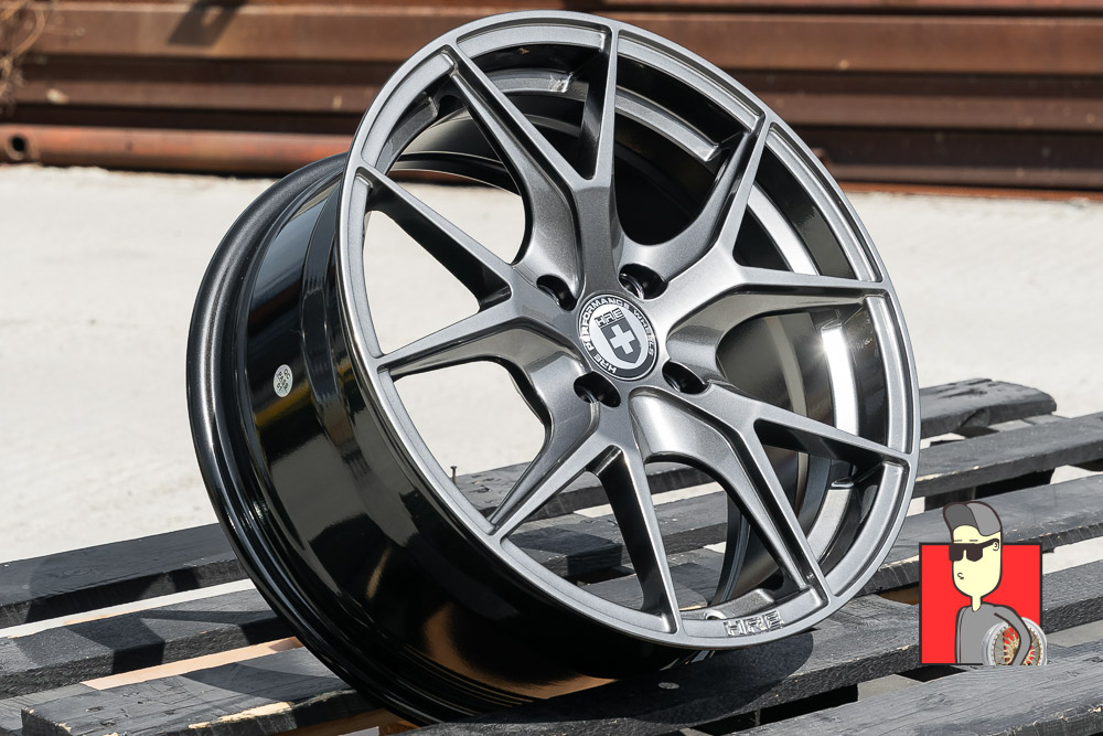 Комплект дисков HRE P101 16x7 et38 4x100