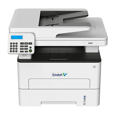 МФУ Sindoh M500, A4, 34 стр./мин, Wi-Fi