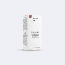 COSMETICS 27 (C 27) Питательное масло-эликсир для восстановления кожи Huile 27 50 мл
