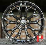 Комплект дисков HRE H3426F 17x7.5 et35 5x114.3