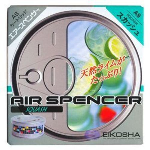 Ароматизатор Eikosha Squash, A9