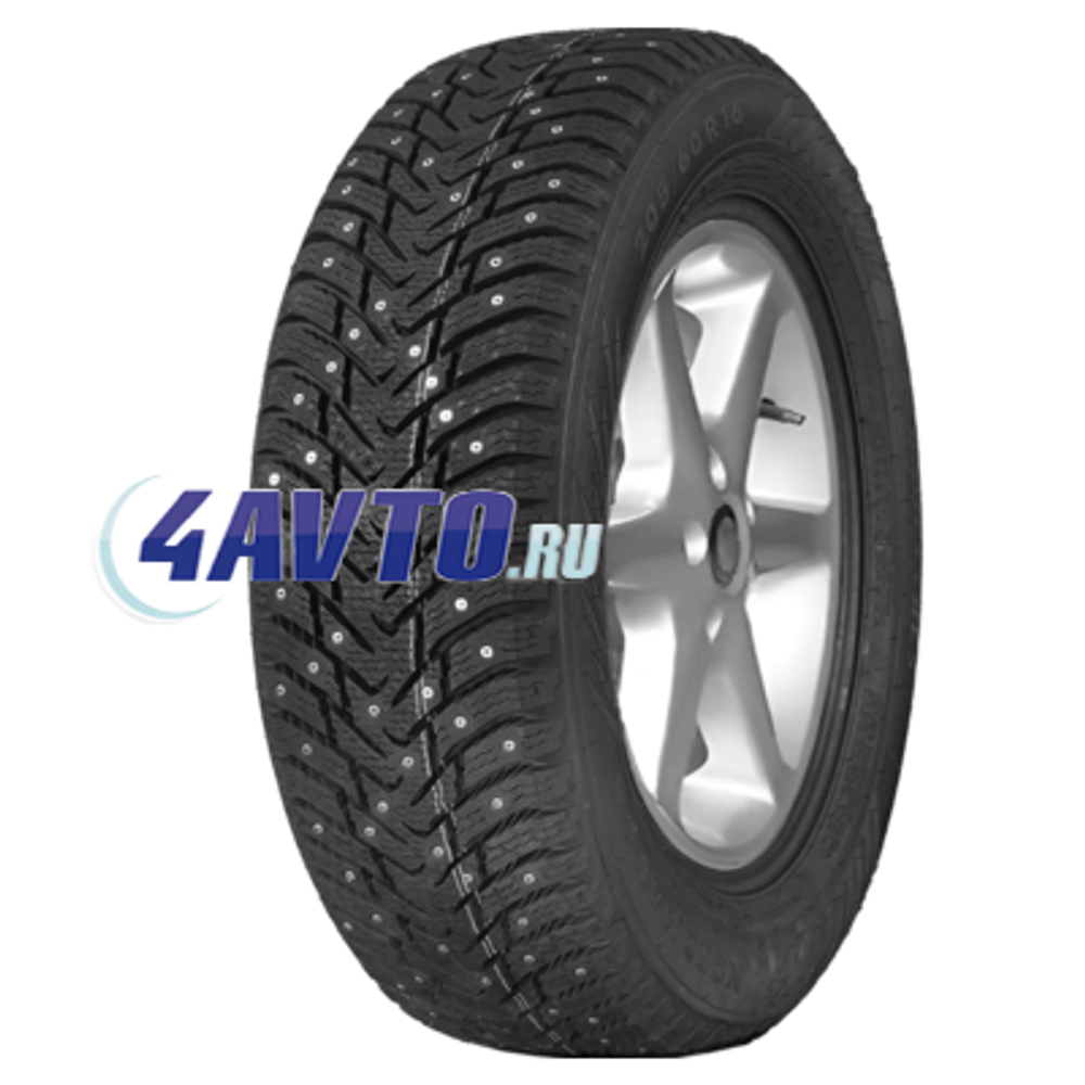 Легковая шина 185/60R15 88T XL Nordman 8 TL (шип.)