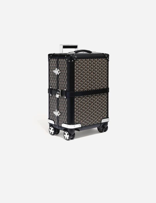 Чемодан Goyard Bourget PM Trolley Case 
