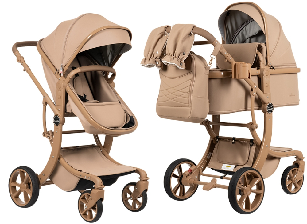 Коляска трансформер Aimile Adventurer