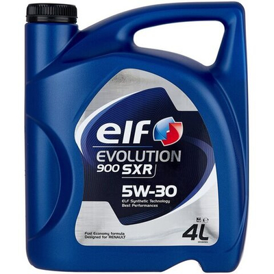 Моторное масло ELF Evolution SXR 900 5W-30 4 л