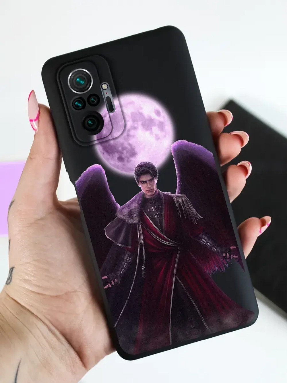 Чехол на Xiaomi Redmi Note 10 Pro